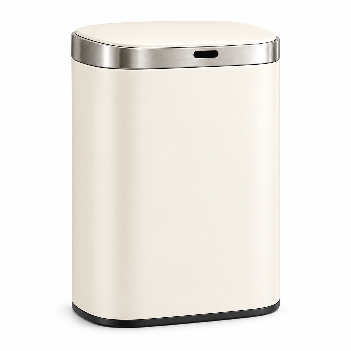 Haertya™ Soft-Close Bathroom Step Can — branded product view