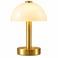 Haertya™ Rechargeable Brass Table Lamp — branded product view